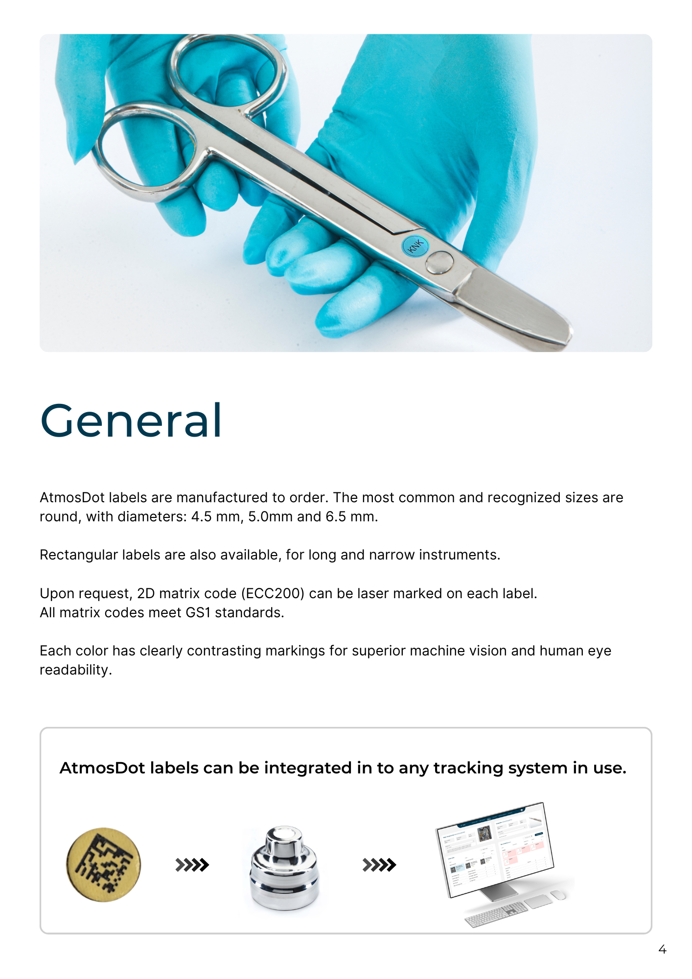 Image of website