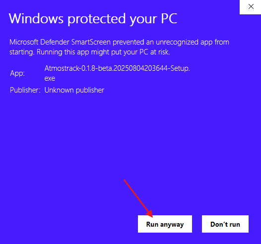 Image of website